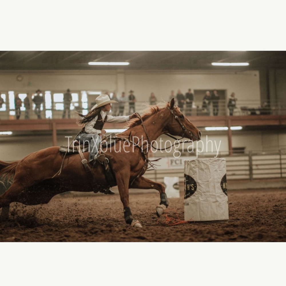 Meet your Posher, Riata